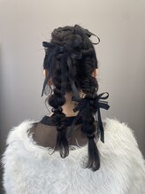 リブ(Lib)&nbsp;ウエディングヘアセット