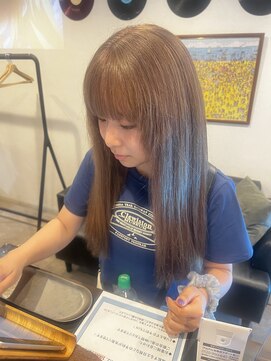 サミット ウル(SUMMIT ulu.) 【ulu.Ami】ミルクティーカラー