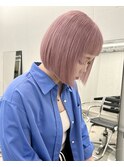 baby pink