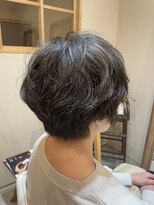 アカリ(acari)&nbsp;パーマ