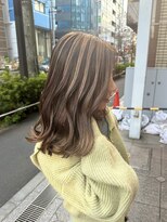 エレナ(elena)&nbsp;バレイヤージュ