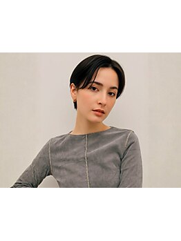 西鉄薬院駅徒歩5分☆骨格や雰囲気に合わせた小顔魅せカットが人気の美容室。ショート/ショートボブも◎今泉