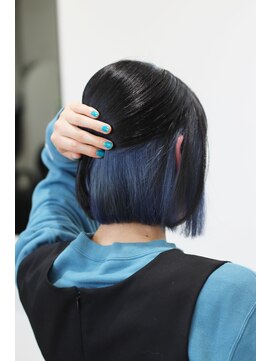 ビュース(BEAUS) ミディアムスタイル