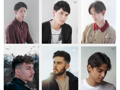 モッズヘア 青葉台店の写真