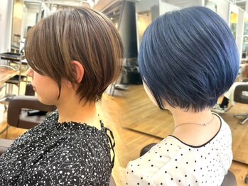 SPYS　Hair　Design【スパイス　ヘアー　デザイン】