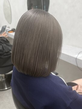 ノアル 大宮店(NOAHL) グレージュ／ダブルカラー　M