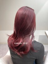 トッカ 天神店(tocca)&nbsp;cassis red☆
