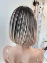 サンティエ(scintiller)&nbsp;ブリーチ/ダブルカラー/グラデーションカラー/ハイライト