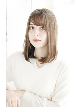 ラピス 銀座 blue店(Lapis) 艶髪ケア×大人のナチュラルストレート[銀座/銀座駅/銀座]