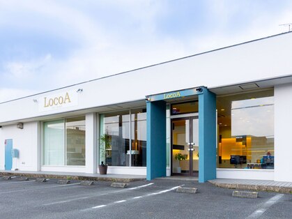 LocoA hair design/髪質改善の写真