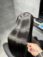 ルシア(LUSCEA)&nbsp;大人気メテオカラーで極上の艶髪へ