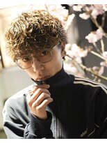 ネクスト 渋谷(NEXT) MEN’S HAIR/波巻ツイストスパイラル/フェザーパーマ/渋谷ア