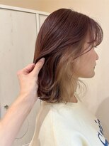 ライツ 富士店(ReiZ)&nbsp;ReiZ 富士　インナーカラーBoB