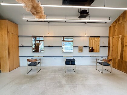 パルムヘアー(Palm hair)の写真