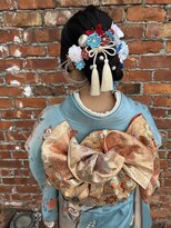 ビハツヤ(BIHATSU-YA)&nbsp;シニオンヘアセット