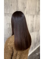 アン(un)&nbsp;ストレートスタイル