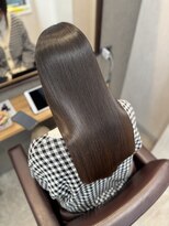 シーバイボクノ 銀座(si by bokuno)&nbsp;髪質改善/縮毛矯正/髪質改善カラー/美髪矯正/艶髪/美髪/銀座