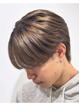 リエル(LIERU) ナチュラルシースルーマッシュ