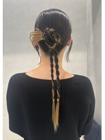 ウノ 伊勢原(UNO)&nbsp;タイトカチモリヘア