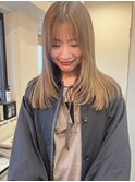 カット/髪質改善カラー/ブリーチ/髪質改善トリートメント