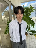 ザ パス(the path) メンズカット/マッシュ/ラウンドマッシュ