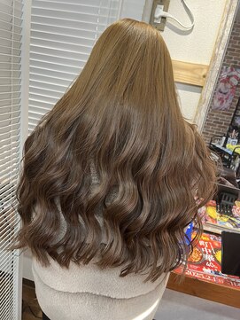 ティアドライブバイソルト(Tear Drive by Salt) ブリーチなし/ブリーチなしカラー