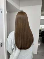 イロウ 山口どうもん店(IROW)&nbsp;ダブルカラー/オリーブベージュ/ブリーチなし