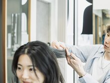 【最初から最後まで同じ担当者が対応】Te’toでは施術前のカウンセリングを何より大切にしています♪