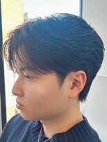 ゴウトゥデイシェアサロン 町田店(GO TODAY SHAiRE SALON)&nbsp;シースルーマッシュ【町田メンズカット】