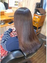 美容室 ブラウン(Brown)&nbsp;艶髪！髪質改善似合わせカット