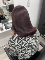 シンクショップ 河原町(THINK SHOP)&nbsp;ブリーチなしダブルカラー/ブリーチカラー/ラベンダーカラー