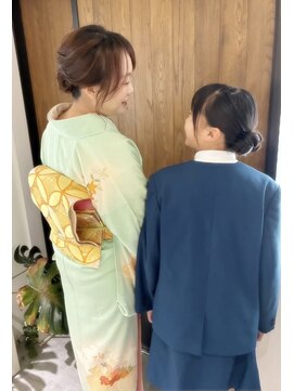 ムジカ(MUSICA) 着付け&セット