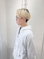 ミュー(Mu)&nbsp;メンズカット　シャドウルーツ