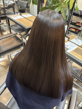 アールクリップ 表参道(arclip) 髪質改善トリートメントサイエンスアクア髪質改善
