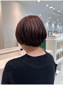 美フォルムショート