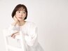 カット＋艶カラー＋クレンジング 13090円→11780円