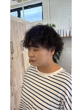 レミエ(lemie) 大人かわいい/ツイストパーマ/刈り上げ女子