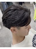 大分フェザーパーマ