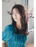 《色落ちが早い方へ》カット+選べるカラー+Aujuaトリートメント