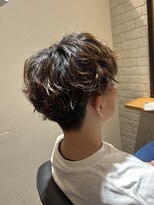 プレ 久留米店(Ple) やりすぎないスパイラルパーマ!