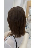 ヘアポジション 五所川原店(HAIR Position)&nbsp;ヘーゼルベージュ