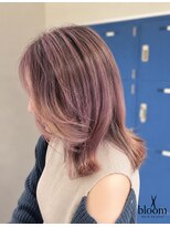 ブルーム 八千代緑が丘(bloom)&nbsp;地毛ハイライト