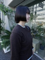 ツバメ ヘアー(TSUBAME HAIR)&nbsp;アシメボブ