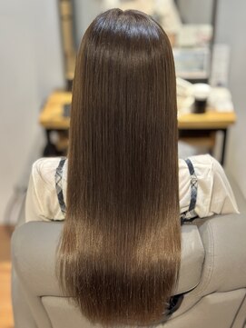 アニュー 大宮店(ANEW) 髪質改善&Spa ANEW大宮店【アニュー】ラベンダーグレー/髪質改善
