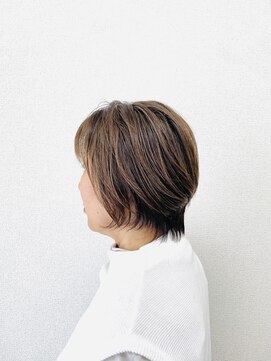 ルプス(Lupus) ハンドドライ仕上げ