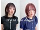 イツキ ヘアーデザイン(ITSUKI hair design)の写真/派手すぎないのに垢抜ける似合わせデザインカラーで、あなたの魅力を引き出すスタイルを◎