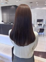 ヴィサージュ ギンザ VISAGE GINZA&nbsp;艶感たっぷり♪ピンクブラウンカラー