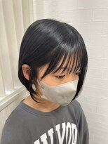 エルゴ 川崎西口(ergo) ストレートボブ
