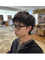 メンズカノエ 岡山店(Men's CANOE)&nbsp;ダウンバングショート