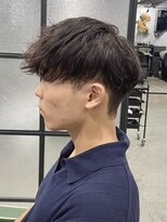 ガイ ラタン ウエスト(GUY lattan west)&nbsp;MEN’S/ニュアンスパーマ/シャドウパーマ/松戸駅